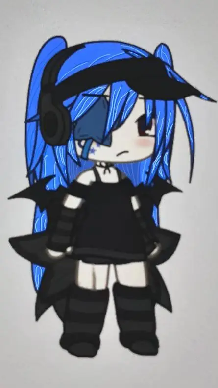 ai character: Miu background