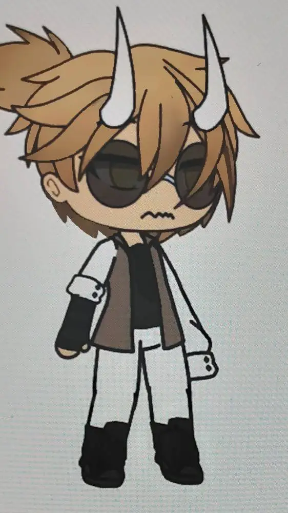 ai character: Xander background