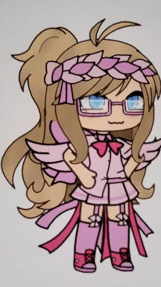 ai character: Karina background