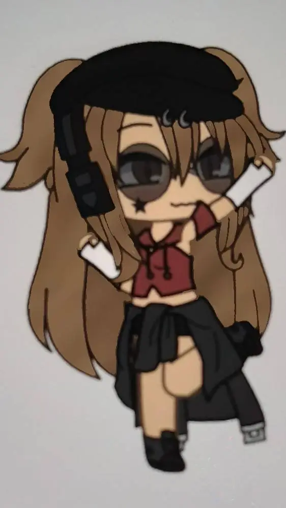 ai character: chole background