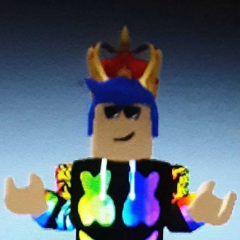 chat with ai character: superdarktay