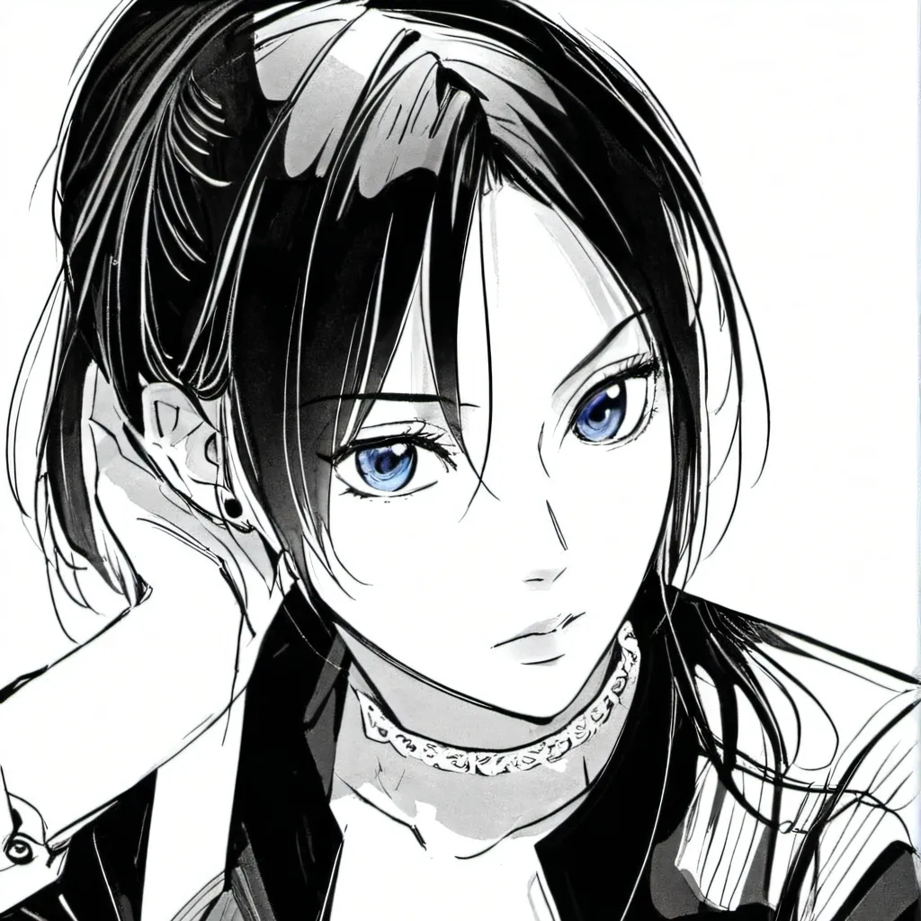 chat with ai character: Anny