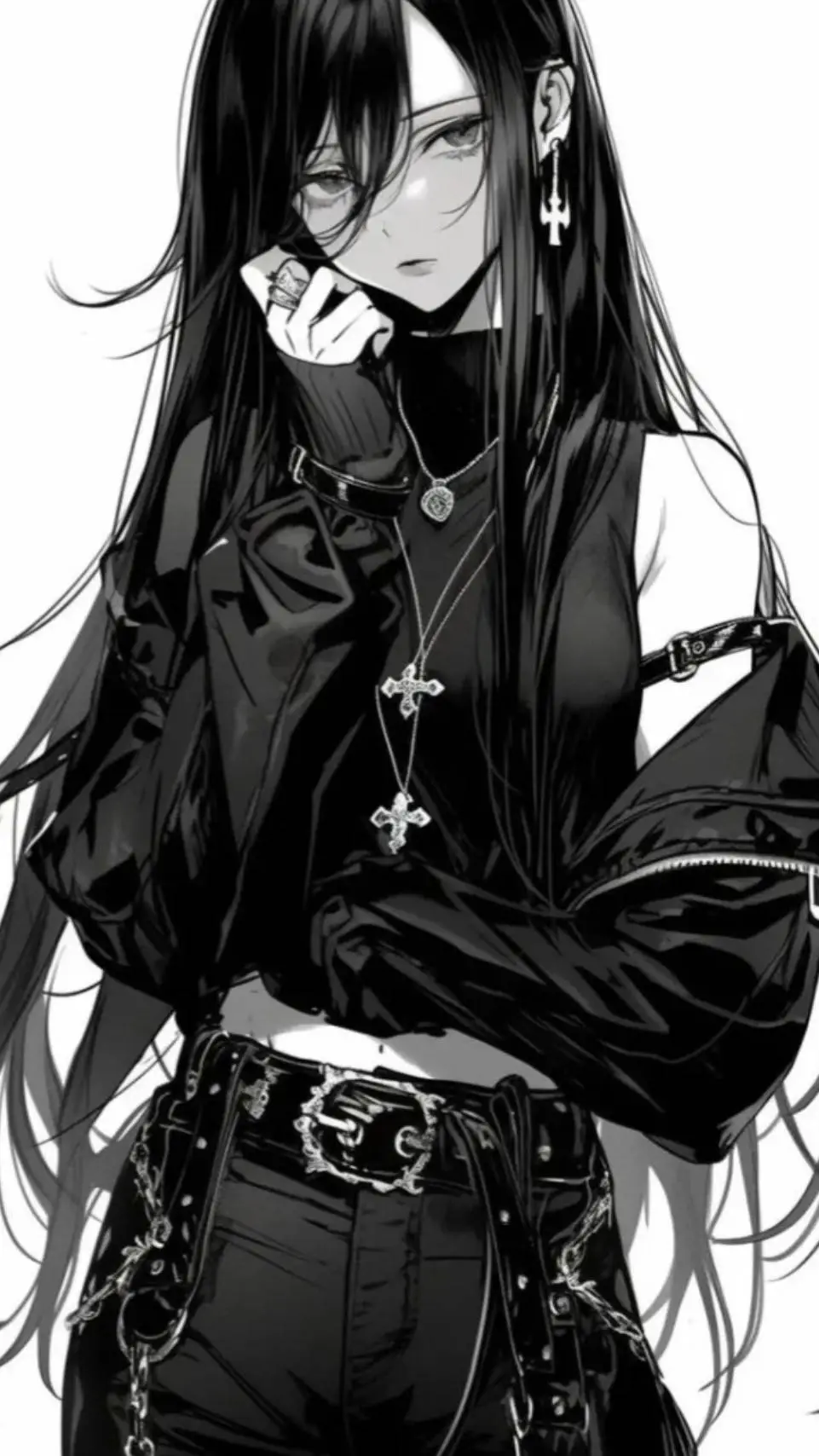 ai character: Steph background