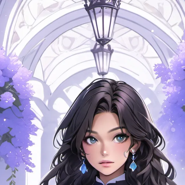 chat with ai character: palacio 