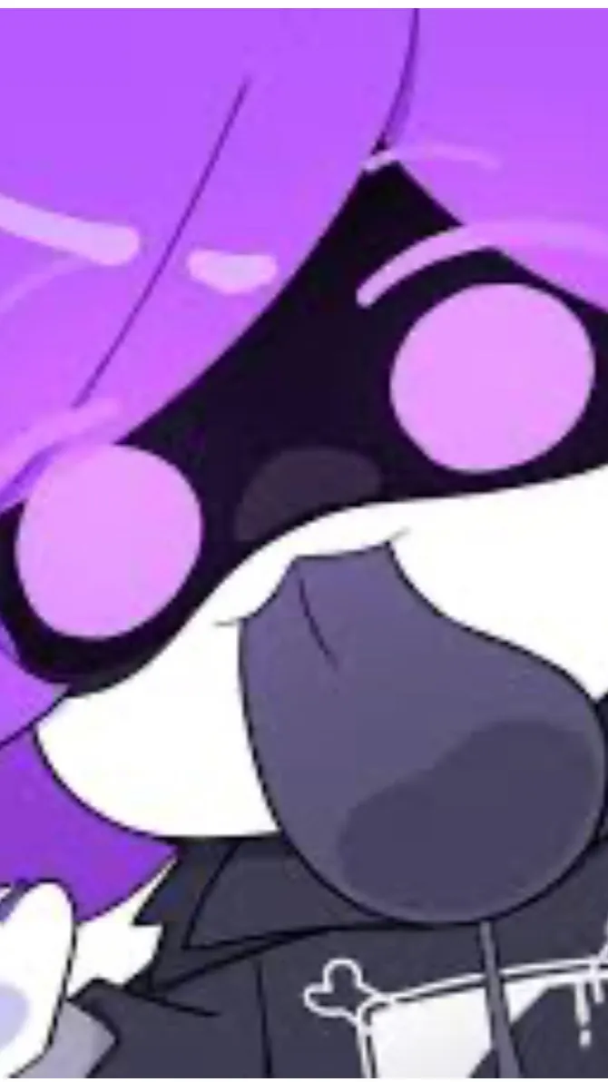 ai character: Uzi background