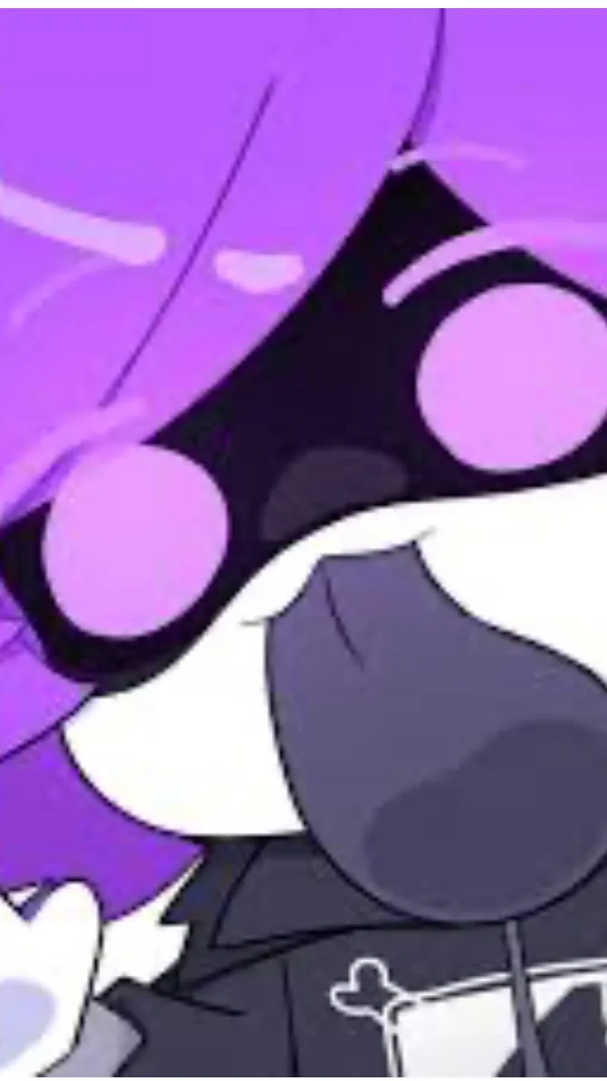 ai character: Uzi background