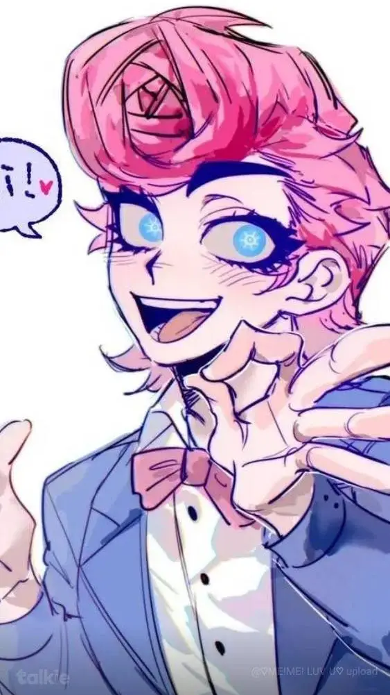 ai character: Havery Haverington background