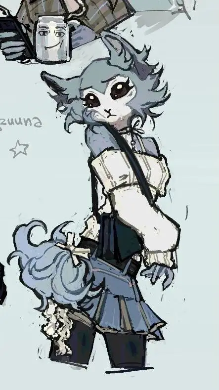 ai character: harushi background