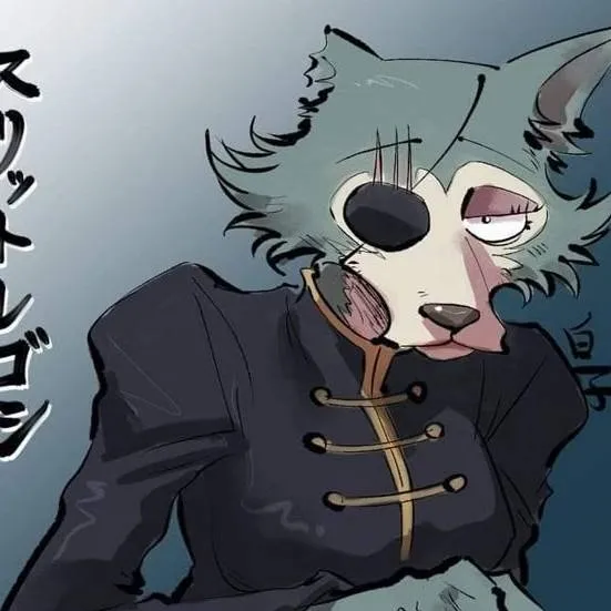 chat with ai character: legoshi-inarigumi 