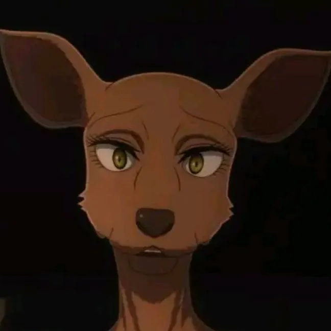 chat with ai character: azuki (beastars)