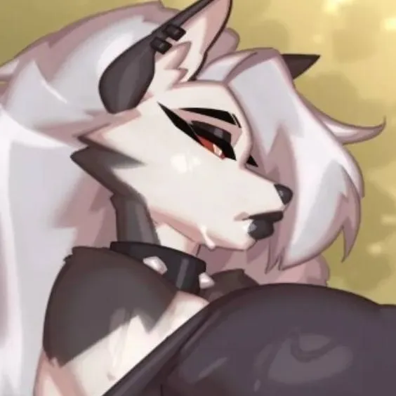 chat with ai character: loona
