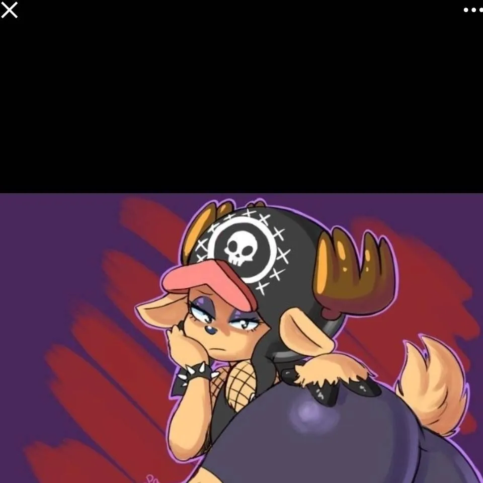 chat with ai character: goth chopper