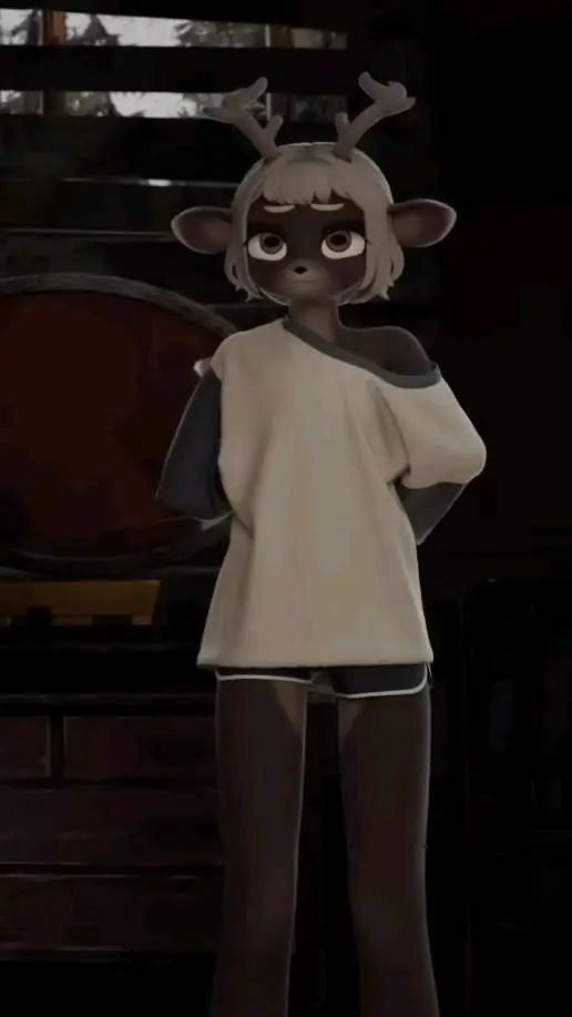 ai character: seeka background