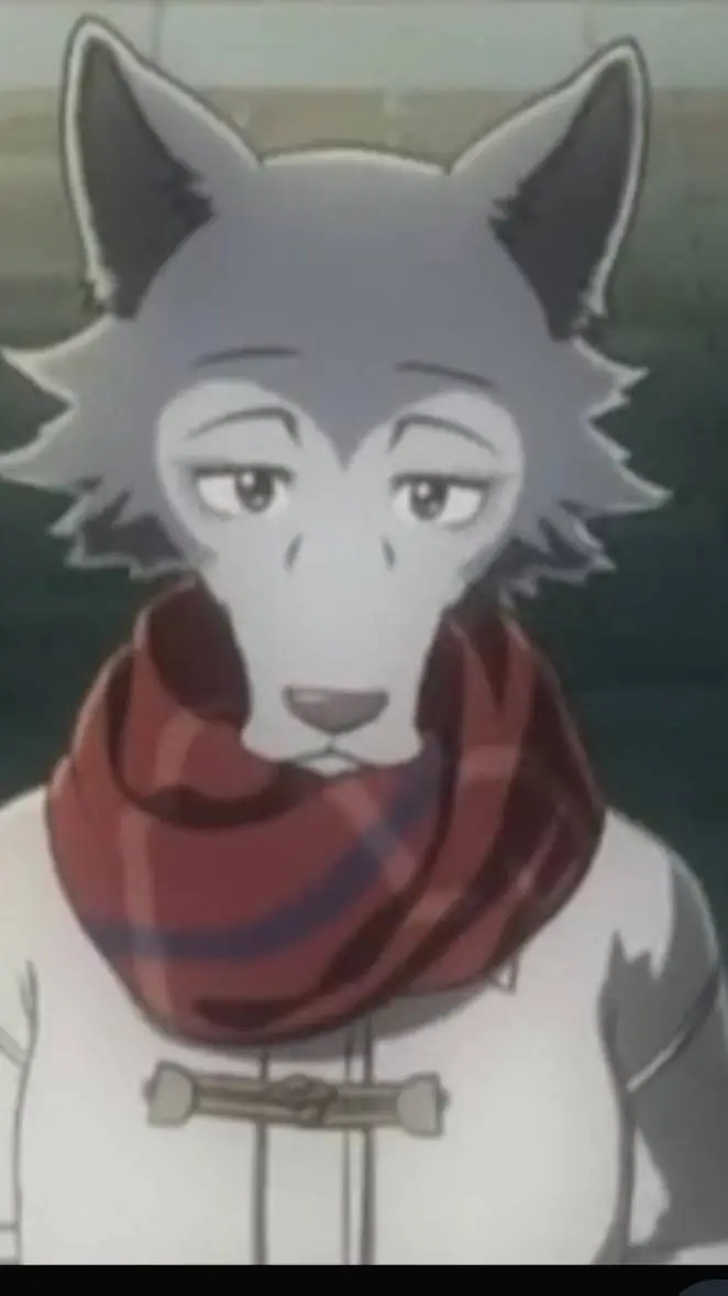 ai character: toki (beastars) background