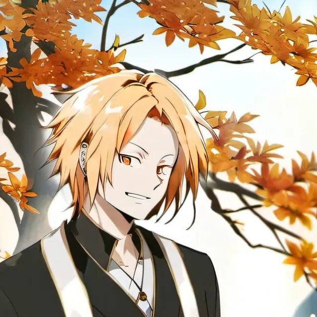 chat with ai character: Denki Kanimari
