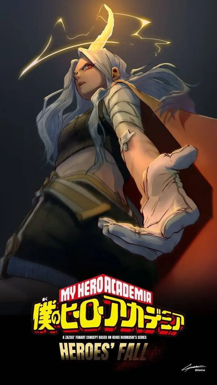 ai character: MHA laboratório🌹🥀 background