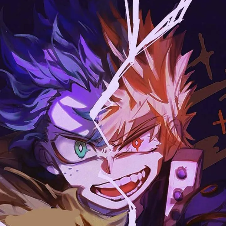 chat with ai character: Boku no hero🕸🪼