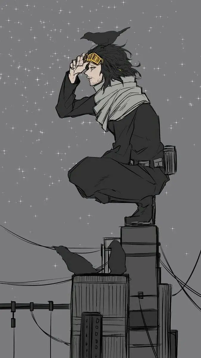 ai character: MHA novato(a)❤️🪼 background