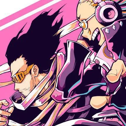 chat with ai character: Boku no hero🍂🎀🌪🕸