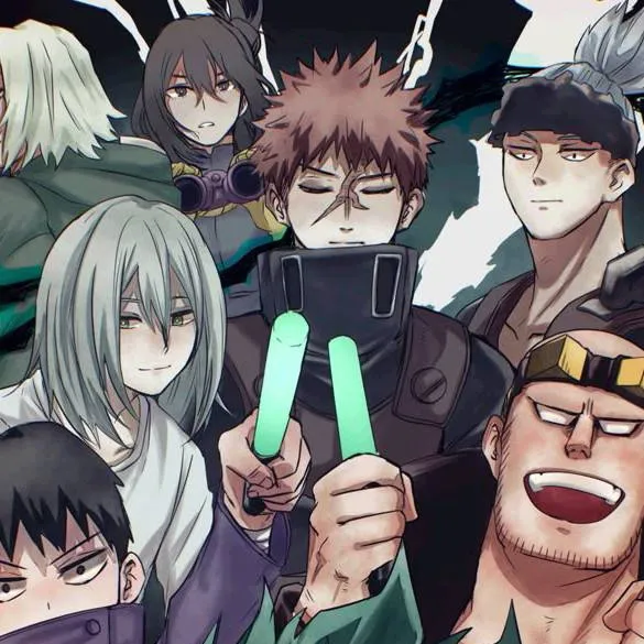 chat with ai character: infectados part 1