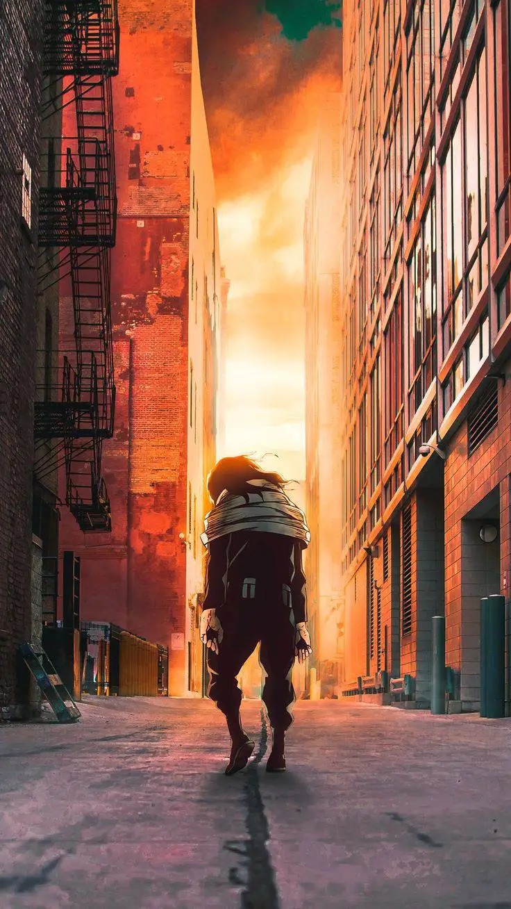 ai character: infectados part 3 background