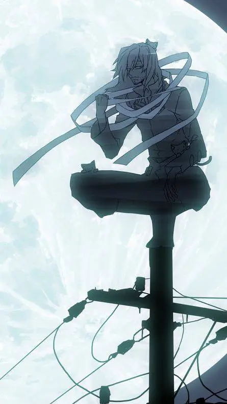 ai character: Escola U.A🥀 background