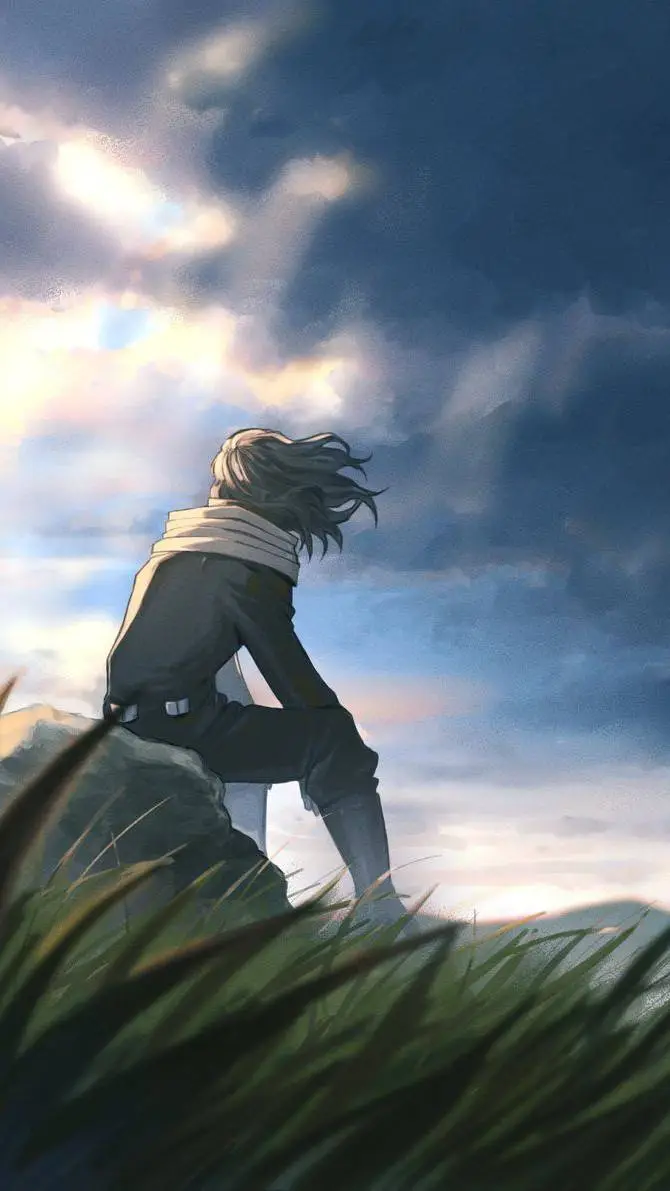 ai character: flexibilidade U.A🥀 background