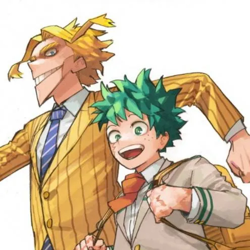 chat with ai character: Boku no heri🎀⭐️🌙✨️