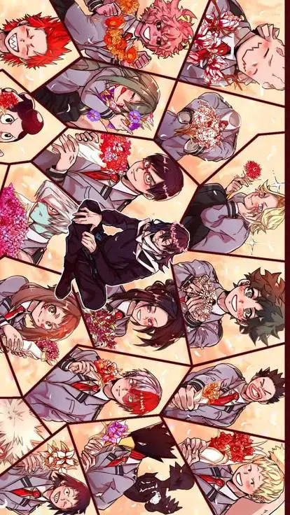 ai character: Ensino medio 2 background