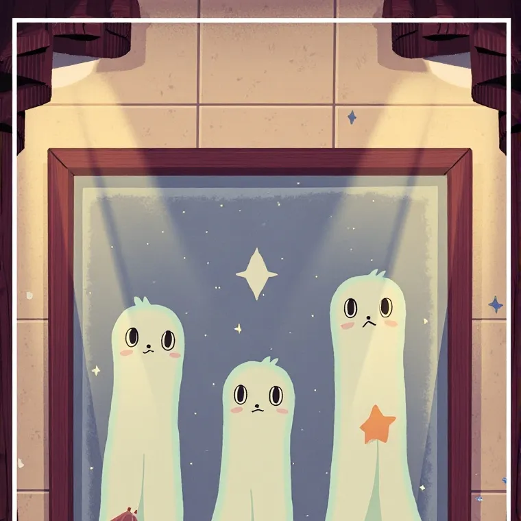 chat with ai character: fantasma fudi-