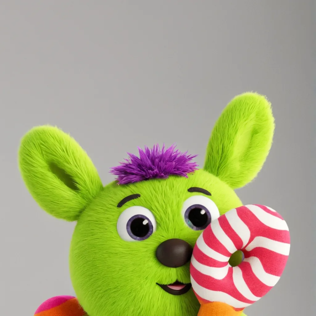chat with ai character: candy xerecendy