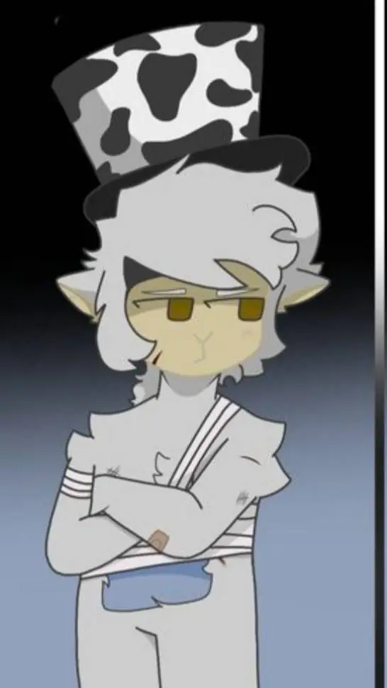ai character: deuz neo genesis background