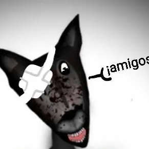 chat with ai character: the Wolf au tierno