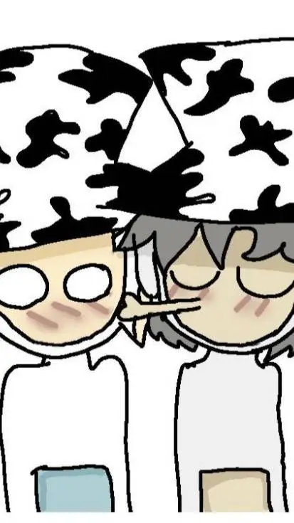 ai character: deuz × walten  background