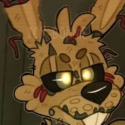 chat with ai character: springtrap 