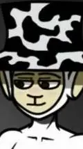 ai character: deuz  background