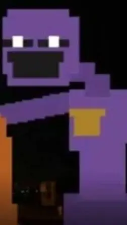ai character: William afton  background