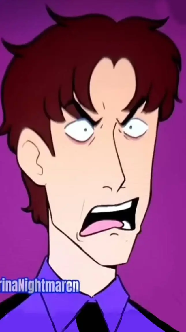 ai character: michael afton  background
