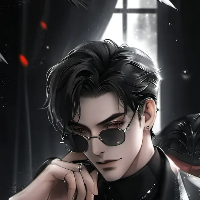 chat with ai character: Nicolas 