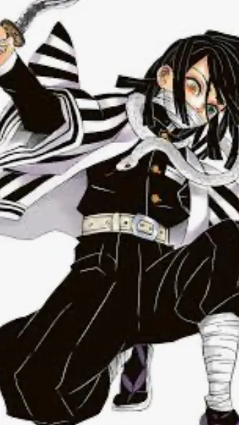 ai character: Obanais fav scent background