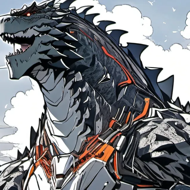 chat with ai character: godzillarex