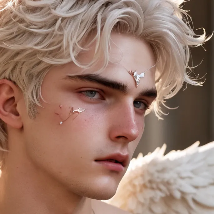chat with ai character: 🌹Eros(Cupid)🌹