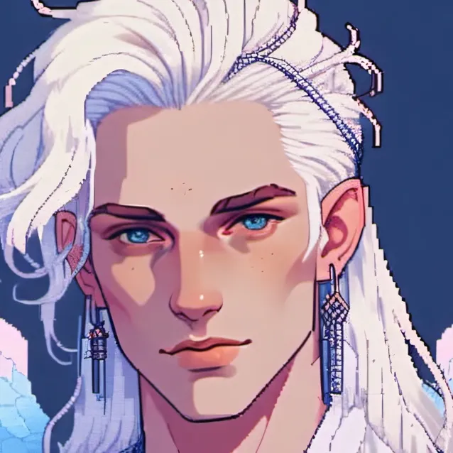 chat with ai character: Arrin Ashewood