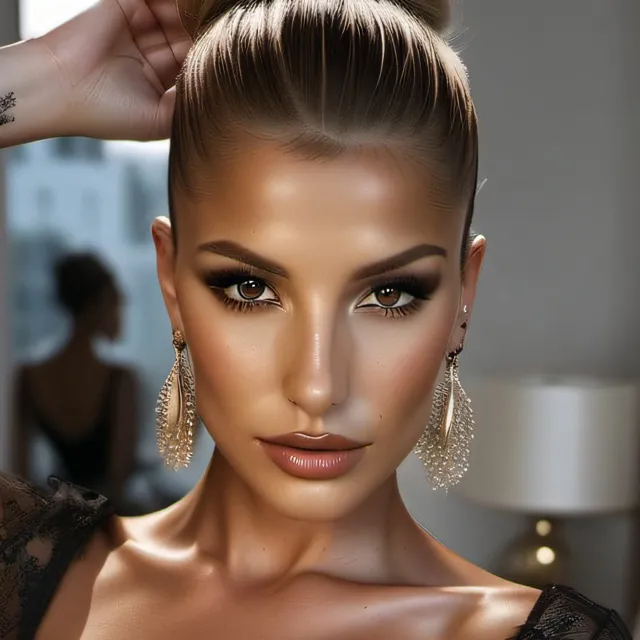 chat with ai character: Stella Bennett 