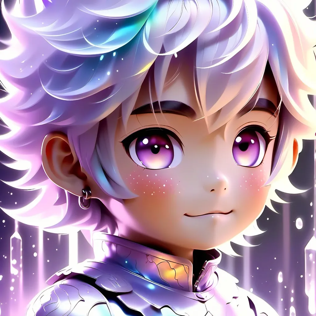 chat with ai character: iin