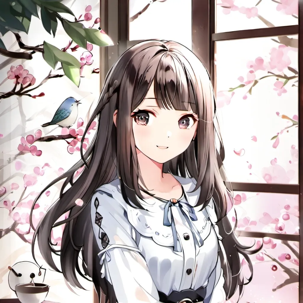 chat with ai character: gabi