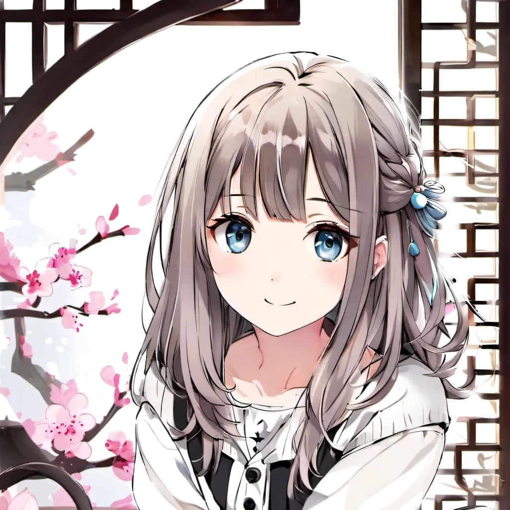 chat with ai character: Luiza