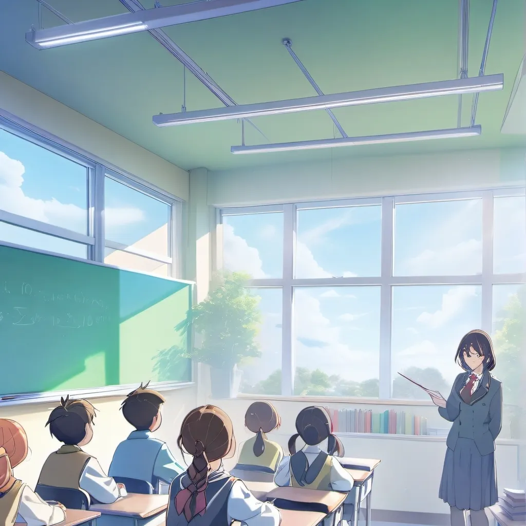 chat with ai character: escola