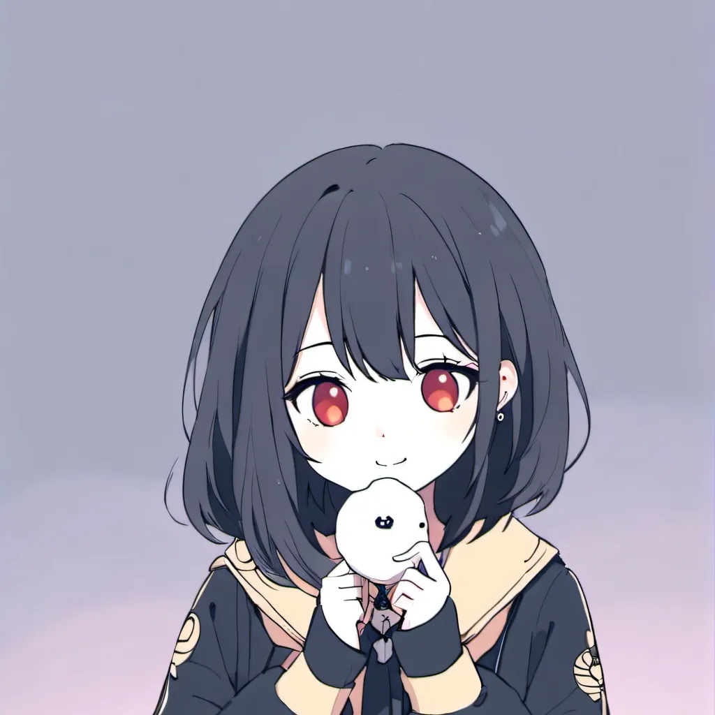 chat with ai character: luz