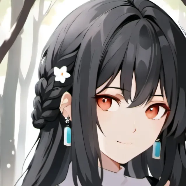 chat with ai character: Naomi